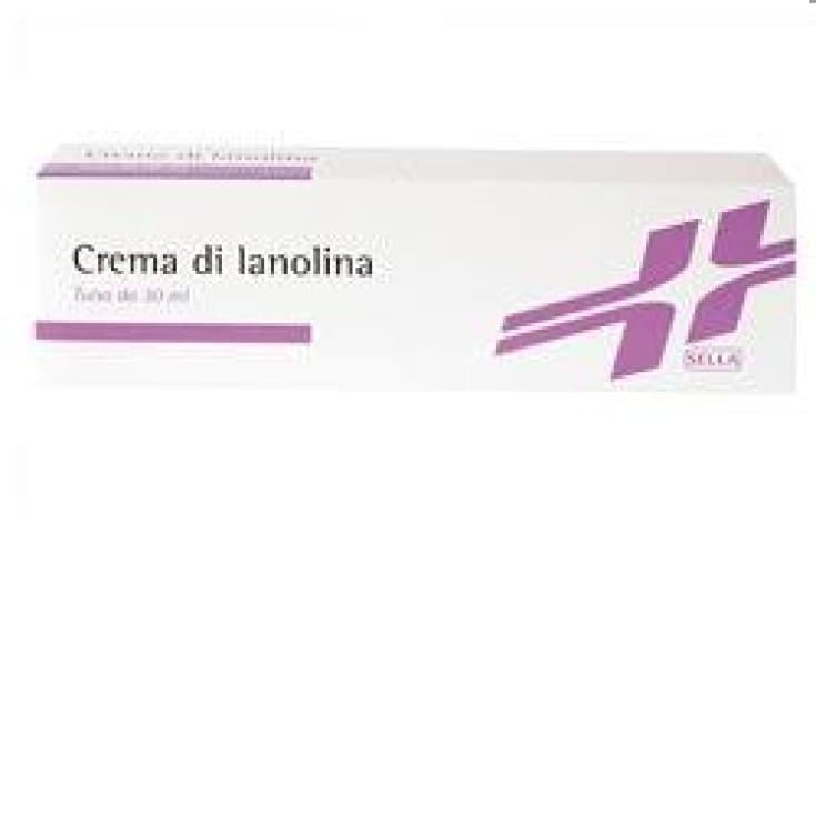 Sella Lanolina Crème – 30 g