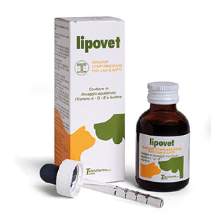 Lipovet Integr – 50 ml (Vétérinaire)