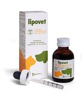 Lipovet Integr – 50 ml (Vétérinaire)