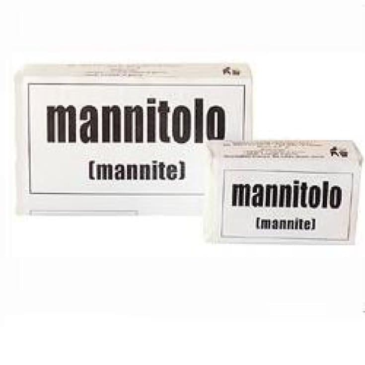 Cubiques de Mannitol Sella – 8,5 g