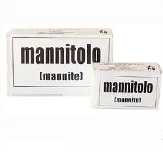 Cubiques de Mannitol Sella – 8,5 g