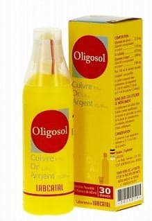 Labcatal Cuivre/Or/Argent – gouttes 60 ml