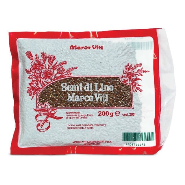 Graines de lin – 200 g | Marco Viti