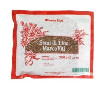 Semi Lino – 200 g | Marco Viti