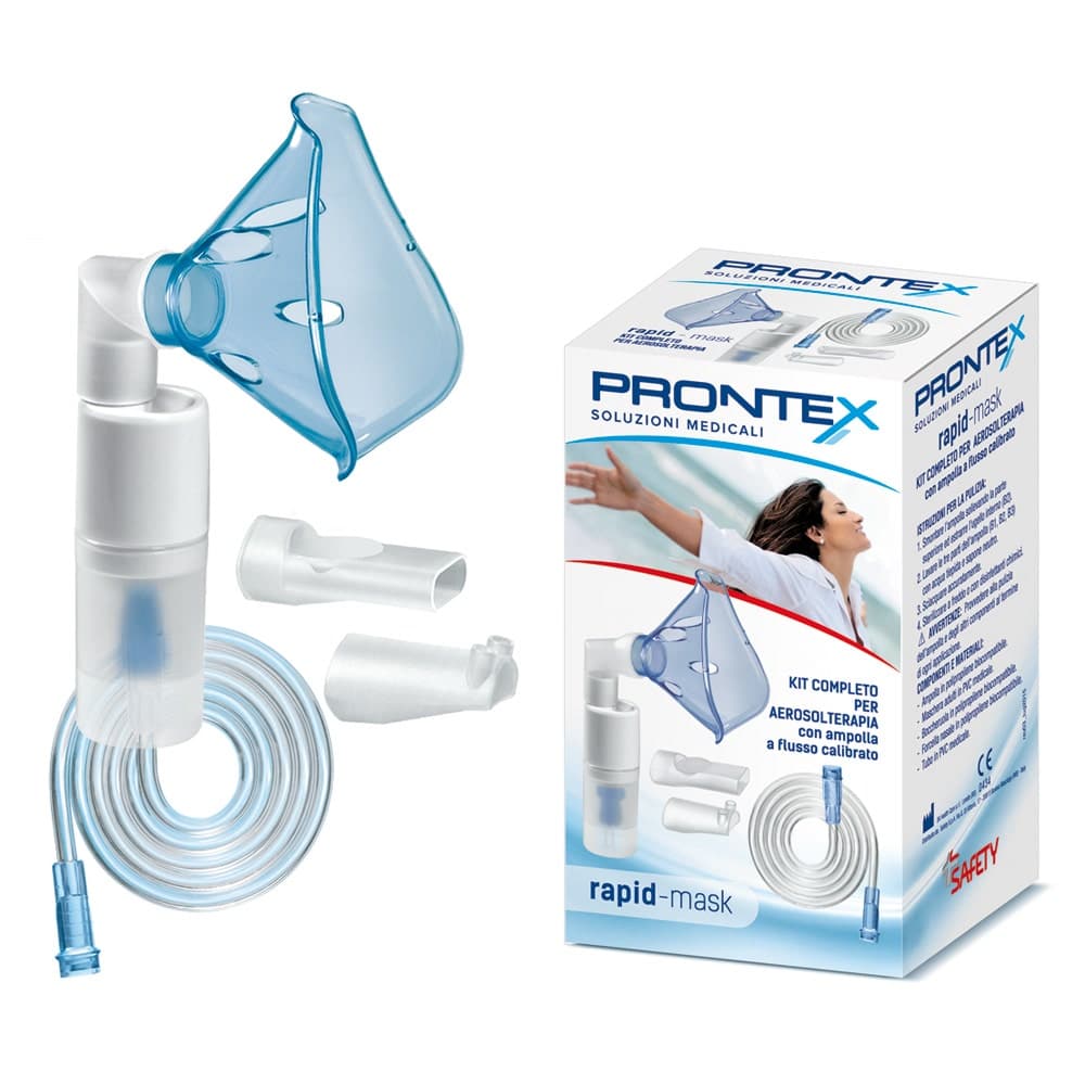 Prontex Rapid Mask – Masque de protection jetable