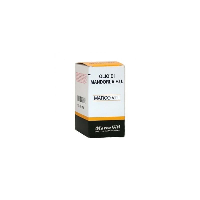 Huile d'Amande VITI – 50 ml