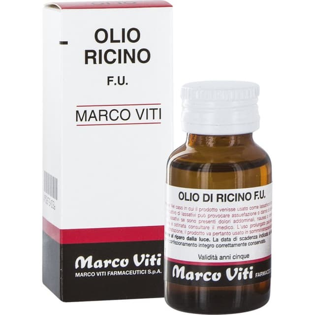 Huile de Ricin VITI – 25 g