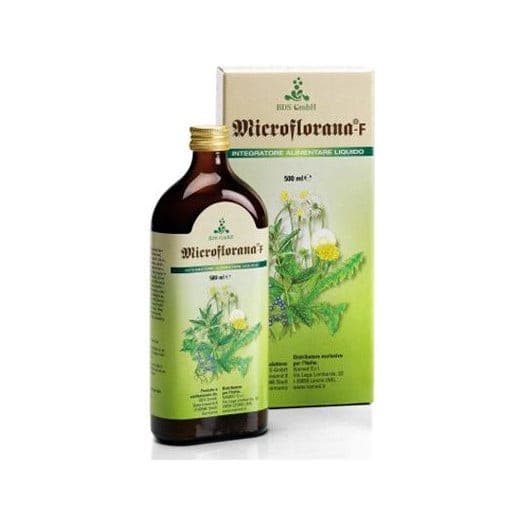 Microflorana F – 500 ml Flasche