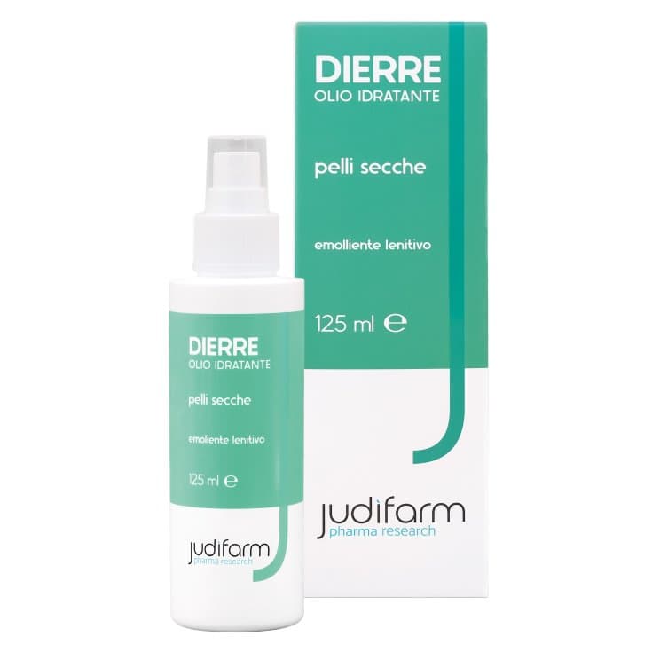 Dierre Olio Idratante – Pflegeöl