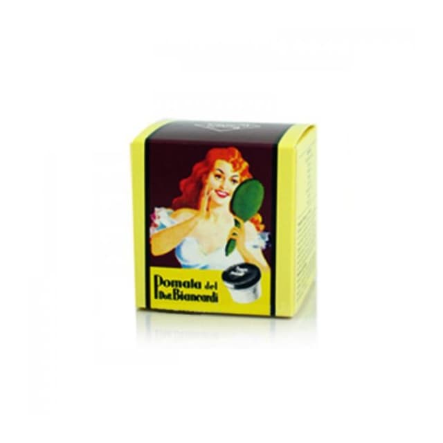 Pomata Biancardi – Pommade, formulation classique
