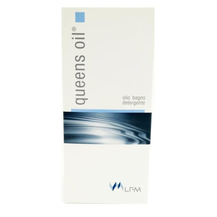 Queens Huile de Bain – 200 ml