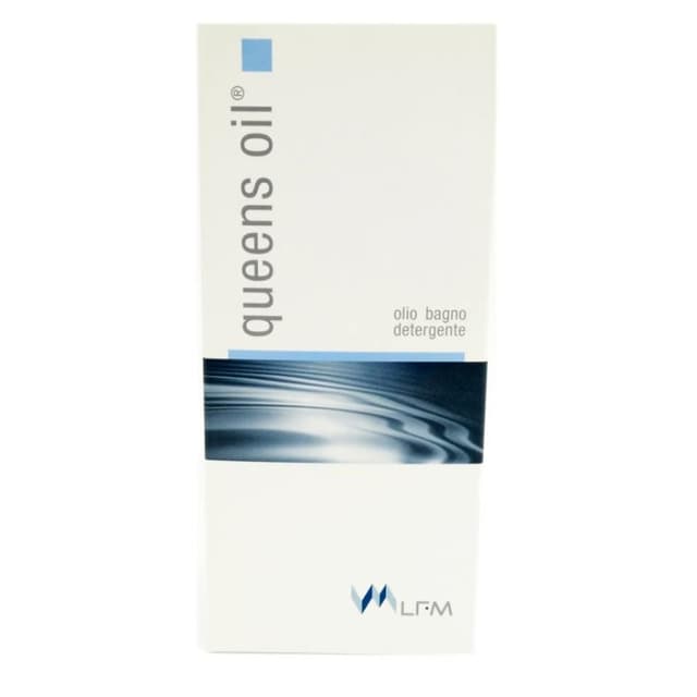 Queens Huile de Bain – 200 ml