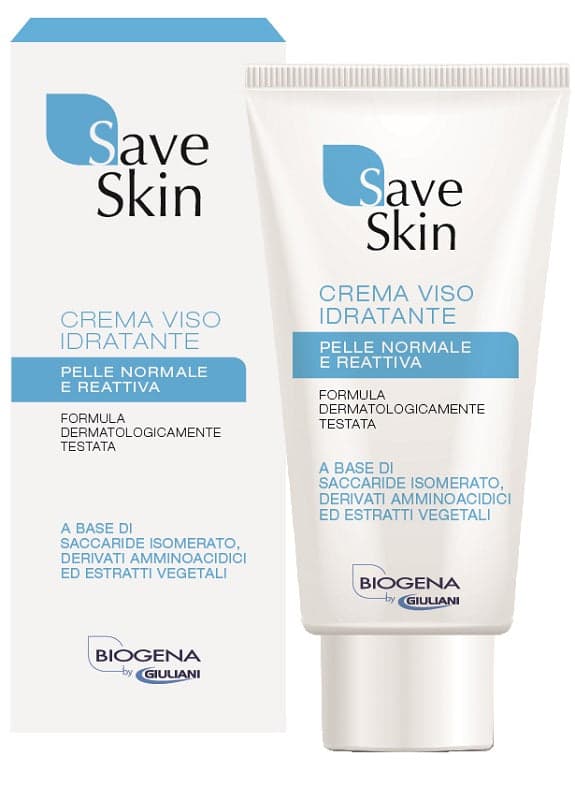 Save-Skin Crème visage – hydratante nourrissante
