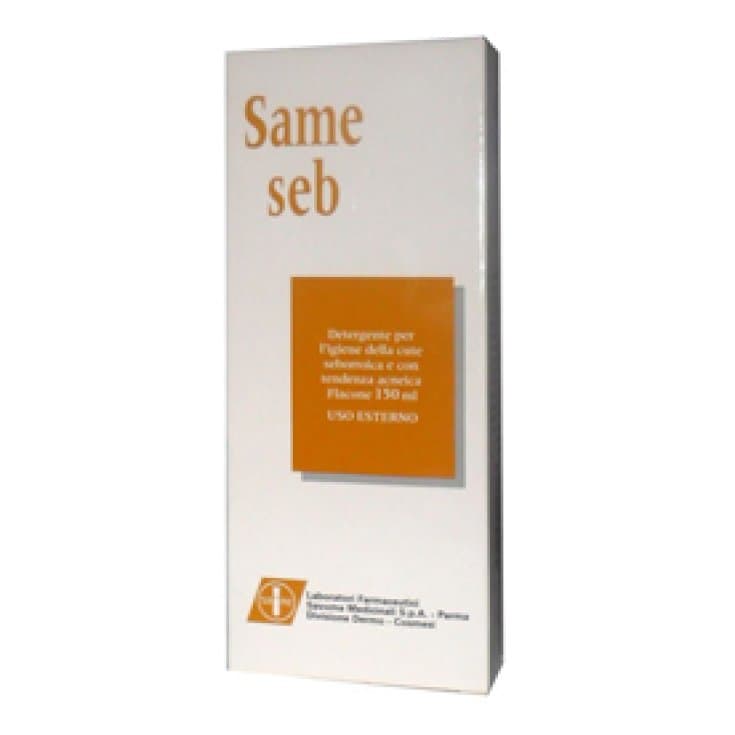 Samé-Seb Gel Nettoyant – 150 ml