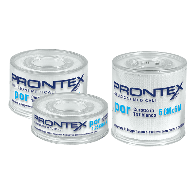 Prontex Pansement – 500×2,5 cm Rouleau
