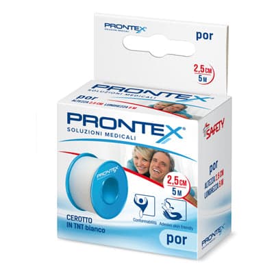 Prontex Cerotto – 500×2,5 cm Rouleau