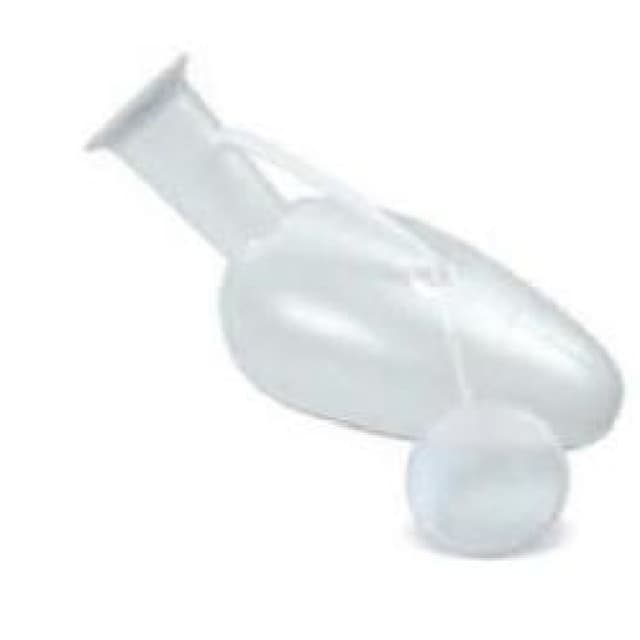 Safety Pappagallo – Distributeur plastique avec fermeture
