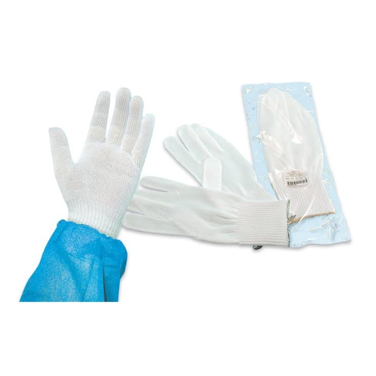 Gants en fil de coton Taille 7,5 – Safety
