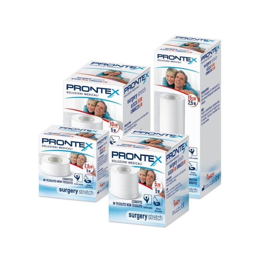 Prontex Cer Stretch – Bandage élastique 250 x 15 cm