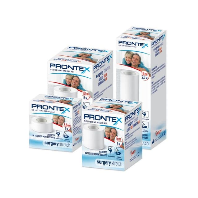 Prontex Cer Stretch – Bandage élastique 250 x 15 cm
