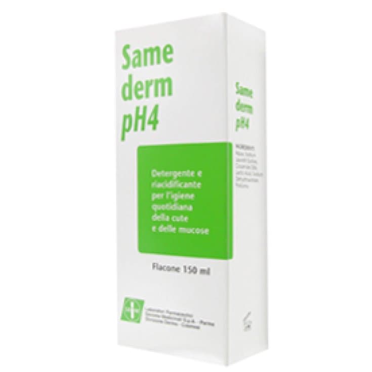 Same Derm PH4 – Nettoyant doux 150 ml