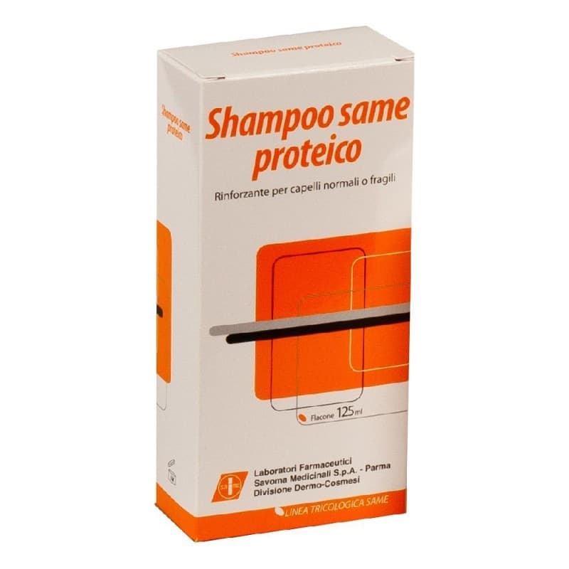 Samé Shampoo Protéiné – 125 ml