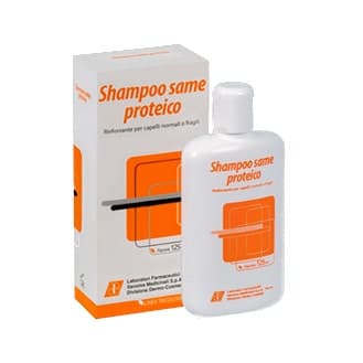 Samé Shampoo Protéiné – 125 ml