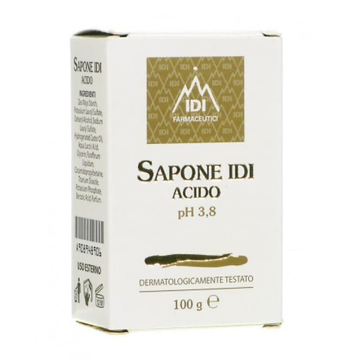 IDI-SAPONE Acido – Savon nettoyant