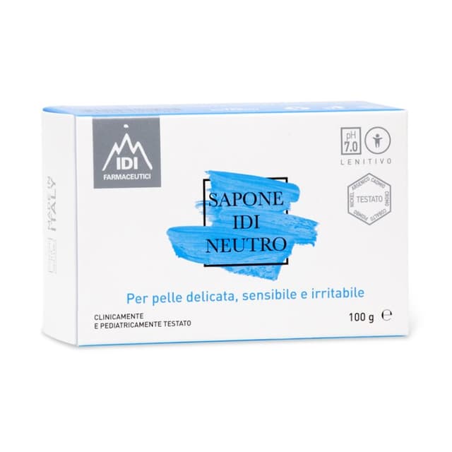 IDI-SAPONE Neutro – Savon doux