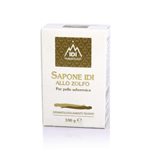 IDI-SAPONE Zolfo – Savon nettoyant