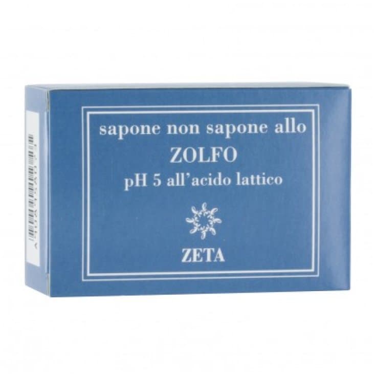 Zeta Savon au Soufre