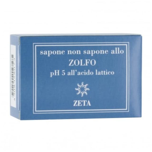 Zeta Savon au Soufre