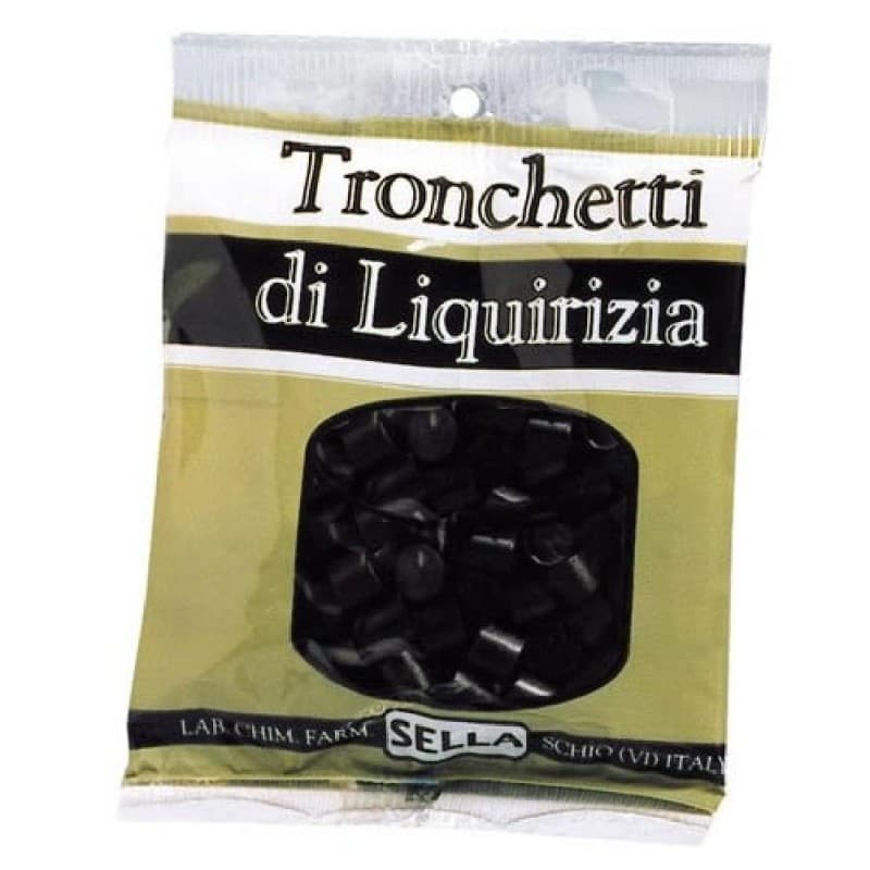 Liquirizia Tronchi Sella – Sachet