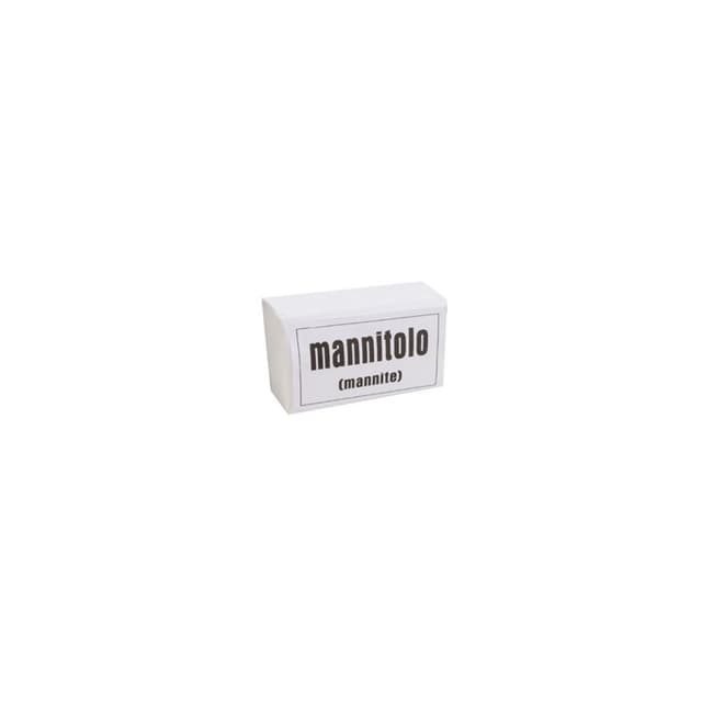 Cubiques de Mannitol Sella – 22 g