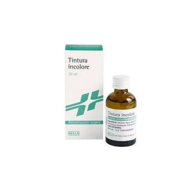 Teinture Incolore – 30 ml