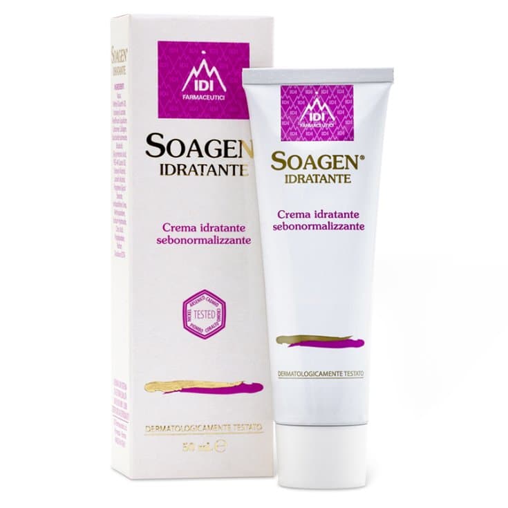 Soagen Hydratant Sebonorm – 50 ml