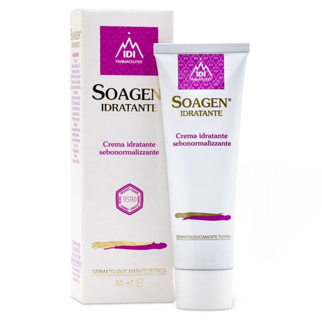 Soagen Hydratant Sebonorm – 50 ml
