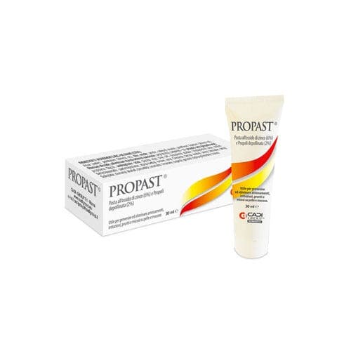 Propast – Pâte pour l'hygiène buccale, 30 ml