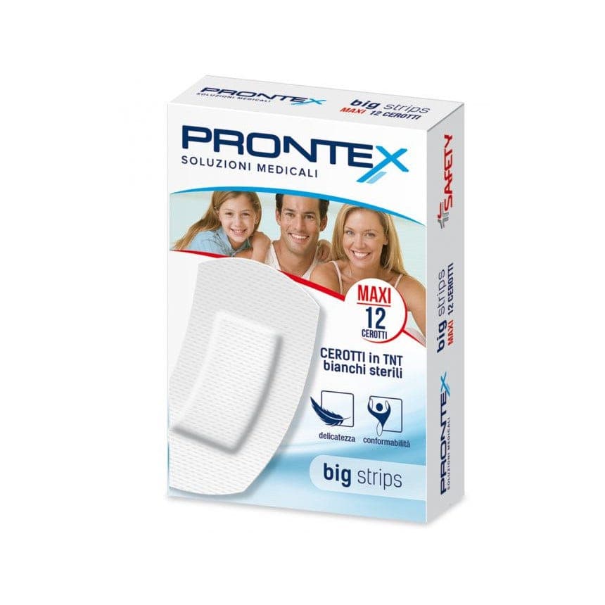 Prontex Cerotto Big Strips – 1 Pièce