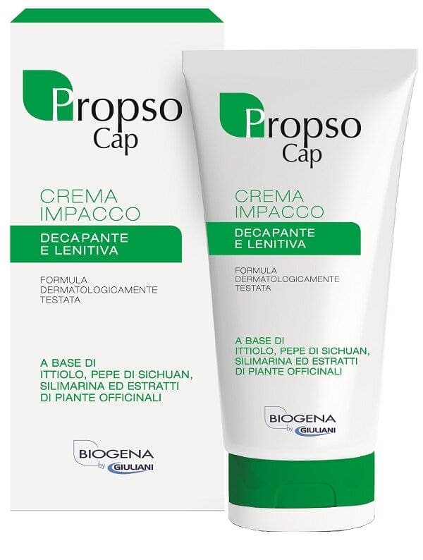 Propso-Cap Masque – Soin intensif du cuir chevelu irrité
