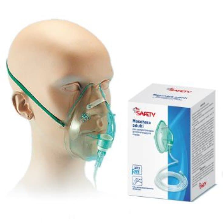 SAFETY Masque Respiratoire 06260