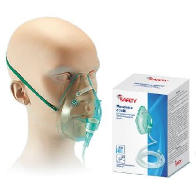 SAFETY Masque Respiratoire 06260