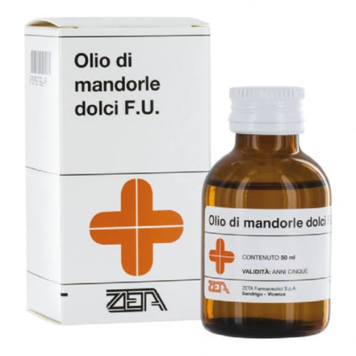Huile d'Amande Douce – 50 ml