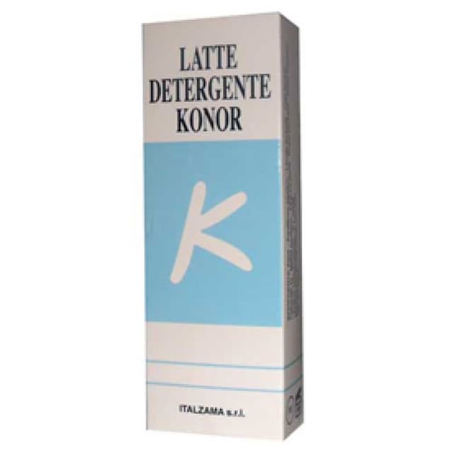 Konor Lait Nettoyant – Nettoyant visage et démaquillant
