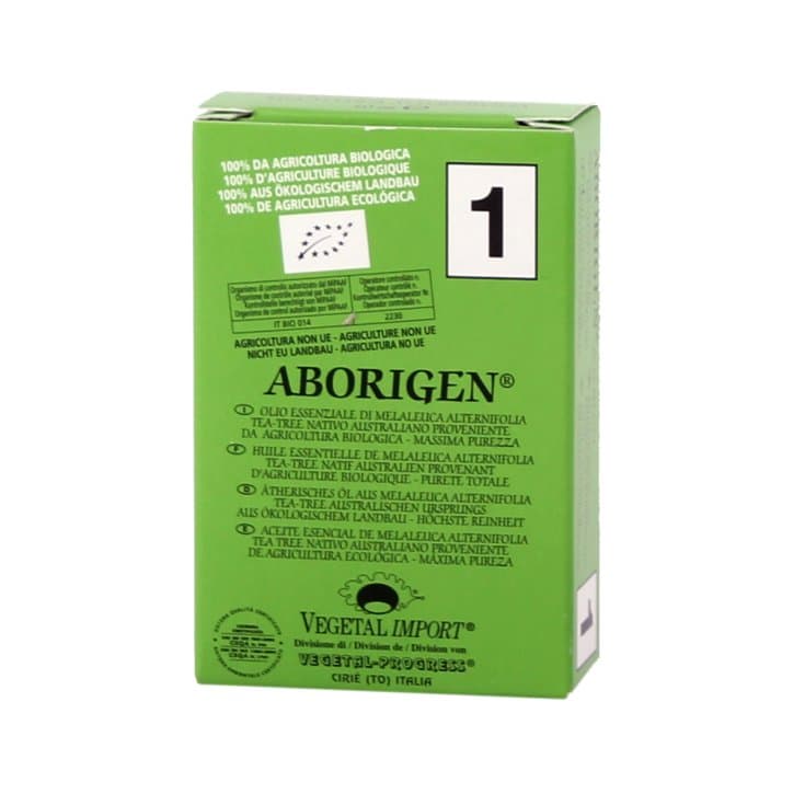 Aborigen Huile Essentielle – 10 ml