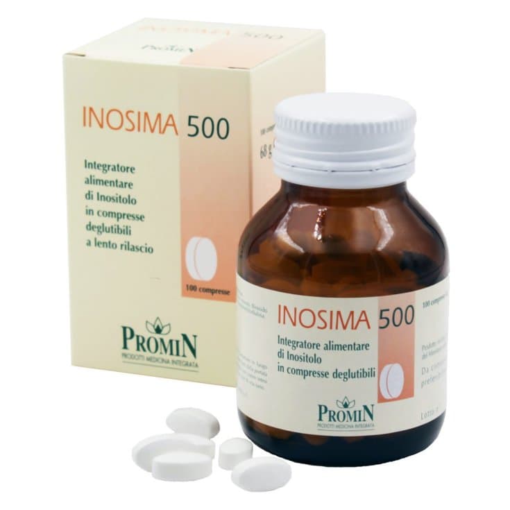 Inosima 500 – 100 comprimés