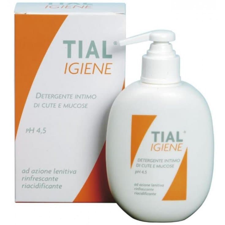 TIAL-IGIENE Soin Intime