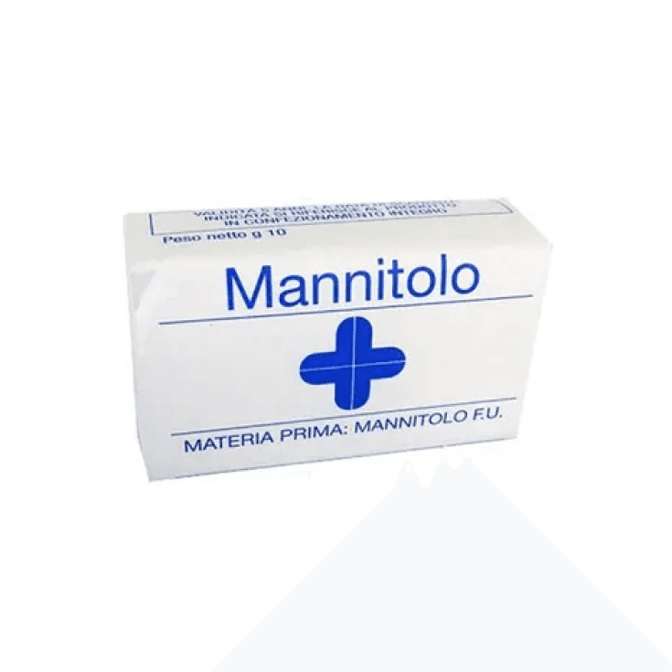 Mannitol Zeta Pani – 10 g