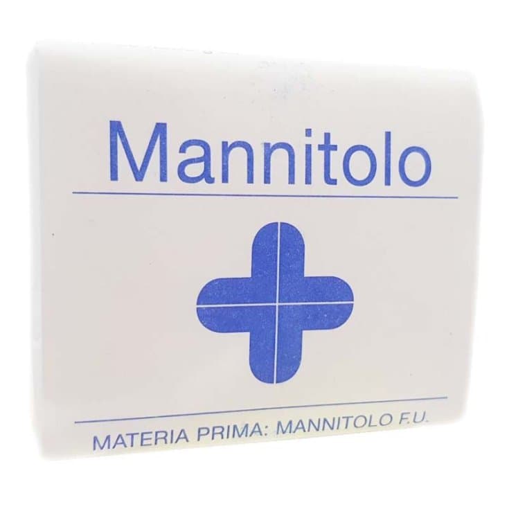 Mannitol Zeta Pani – 22 g