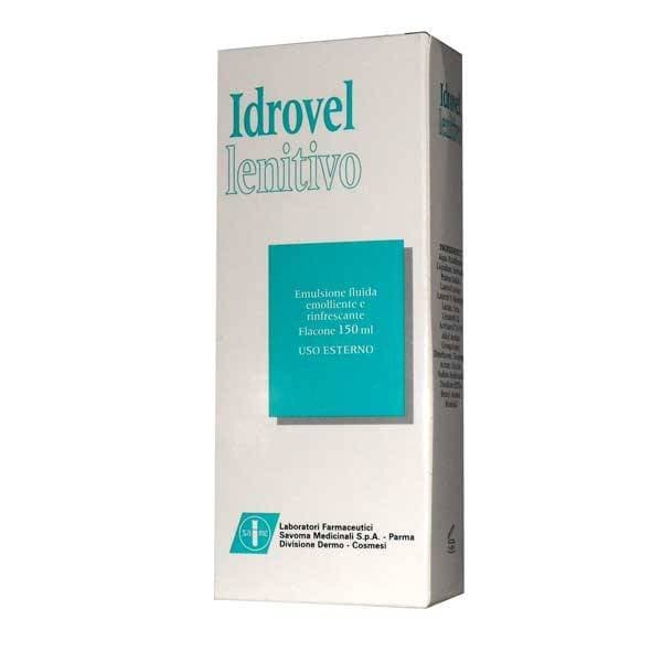 Idrovel Émulsion Apaisante – 150 ml